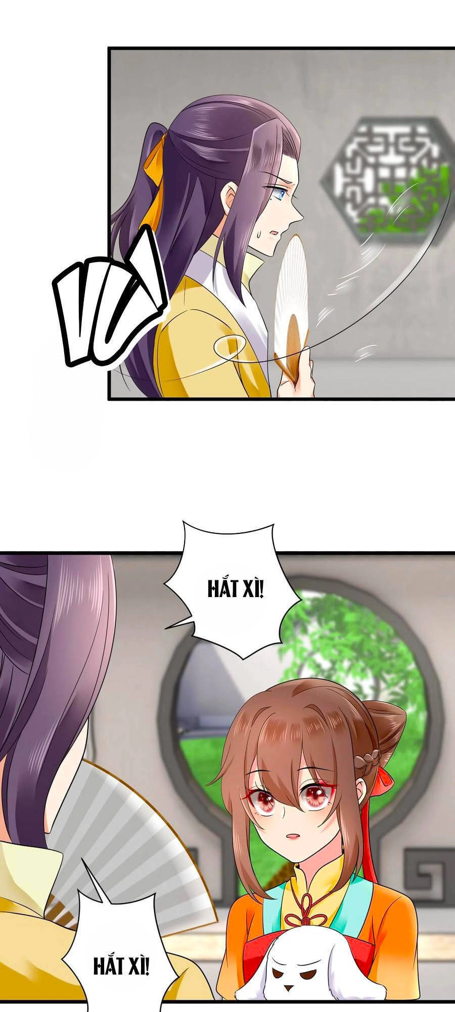 Hãn Phi Đương Gia: Lãnh Vương Xin Tự Trọng Chapter 44 - 14