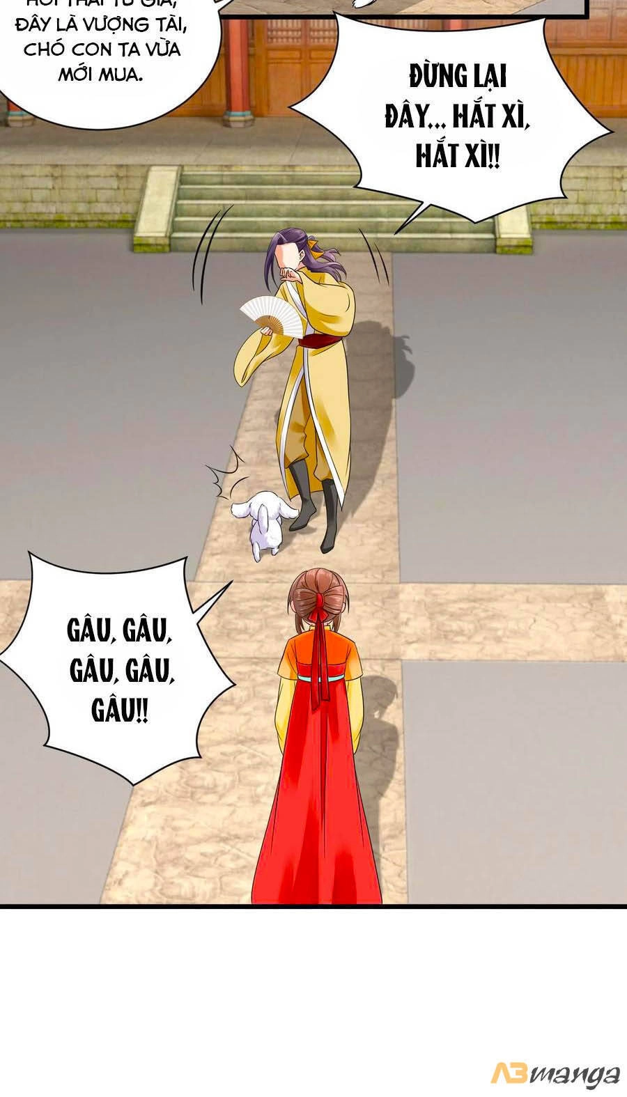 Hãn Phi Đương Gia: Lãnh Vương Xin Tự Trọng Chapter 44 - 16