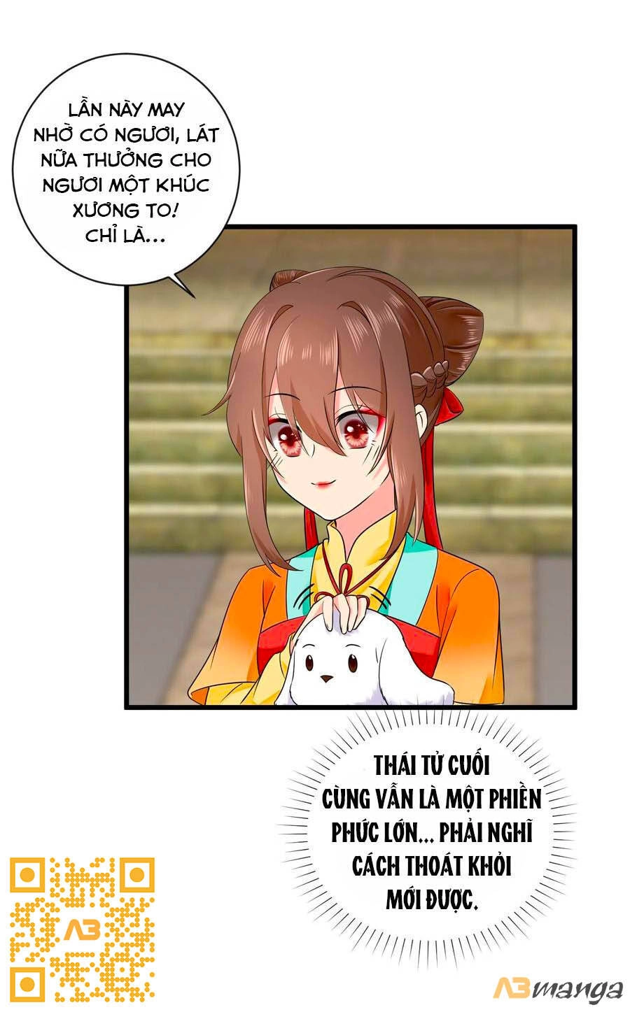 Hãn Phi Đương Gia: Lãnh Vương Xin Tự Trọng Chapter 44 - 20