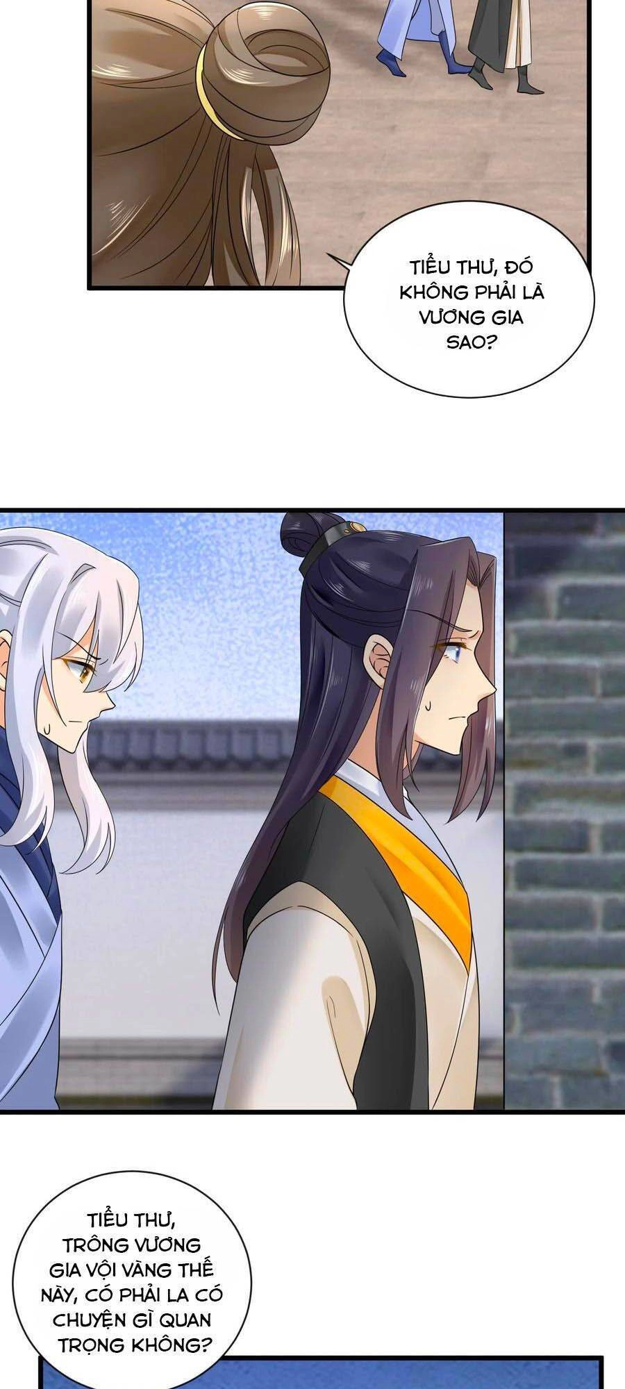 Hãn Phi Đương Gia: Lãnh Vương Xin Tự Trọng Chapter 45 - 2