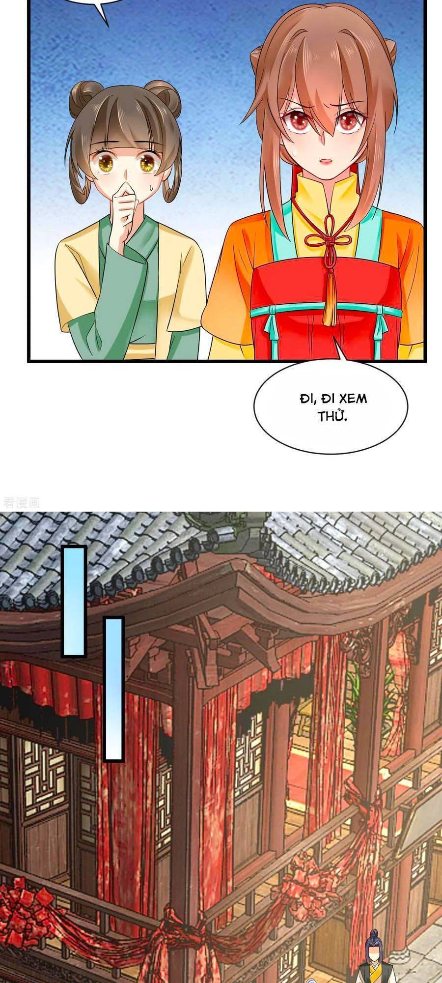 Hãn Phi Đương Gia: Lãnh Vương Xin Tự Trọng Chapter 45 - 3