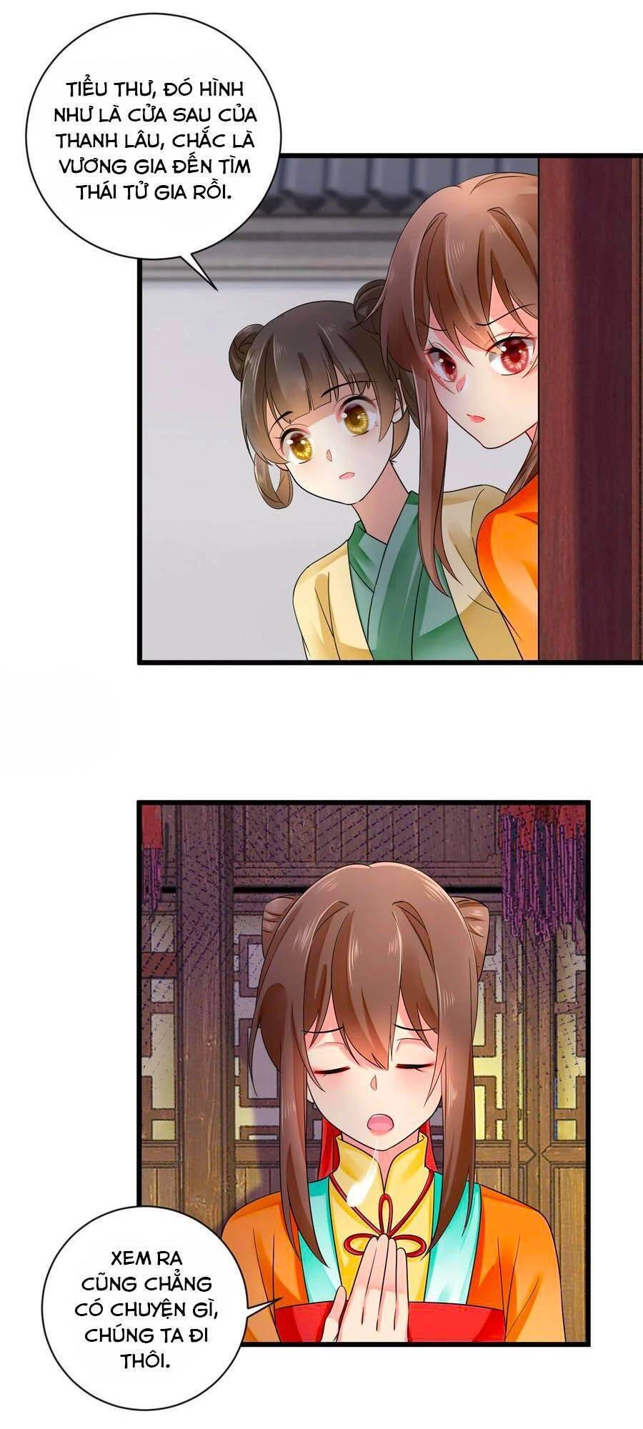 Hãn Phi Đương Gia: Lãnh Vương Xin Tự Trọng Chapter 45 - 5