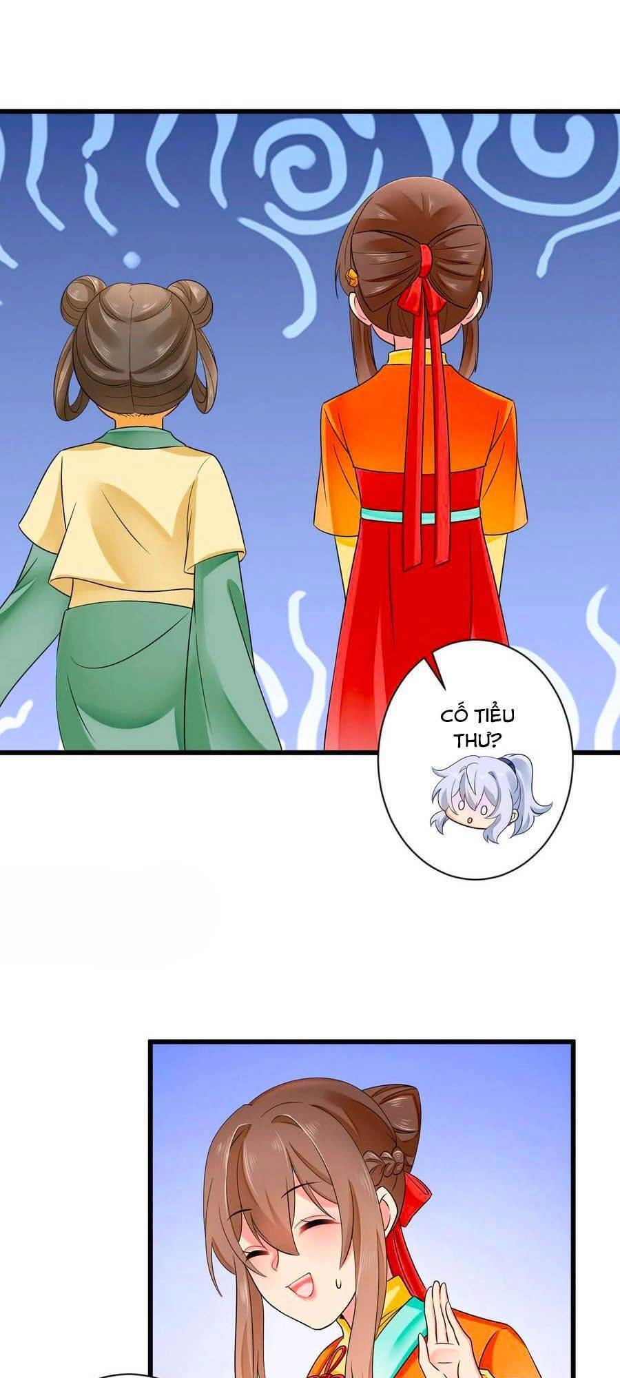 Hãn Phi Đương Gia: Lãnh Vương Xin Tự Trọng Chapter 45 - 6