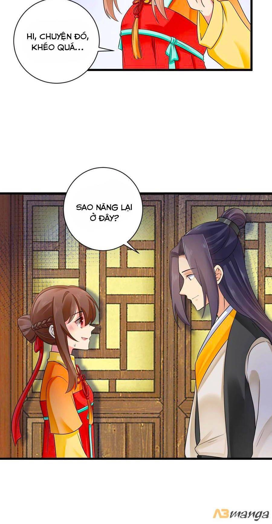 Hãn Phi Đương Gia: Lãnh Vương Xin Tự Trọng Chapter 45 - 7