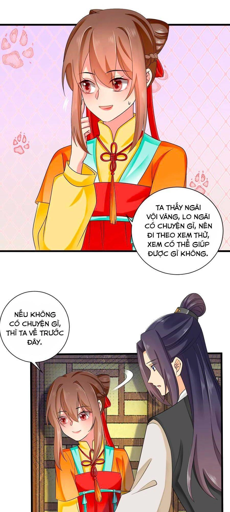 Hãn Phi Đương Gia: Lãnh Vương Xin Tự Trọng Chapter 45 - 8