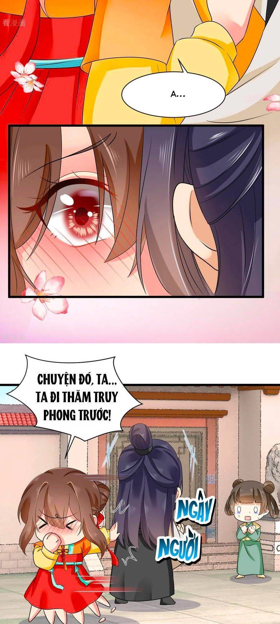 Hãn Phi Đương Gia: Lãnh Vương Xin Tự Trọng Chapter 45 - 16