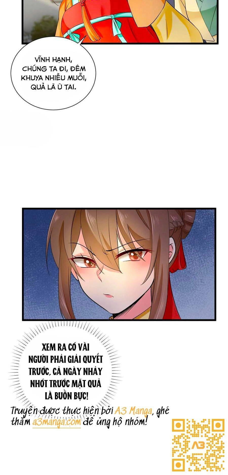 Hãn Phi Đương Gia: Lãnh Vương Xin Tự Trọng Chapter 45 - 24