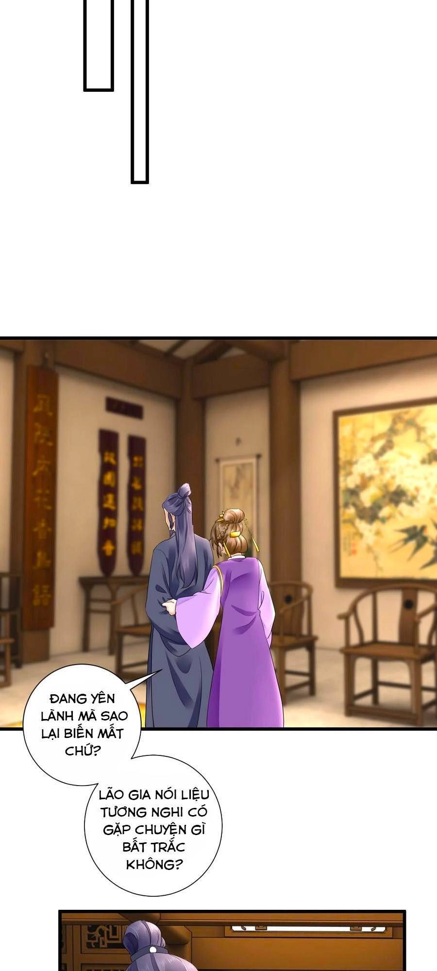 Hãn Phi Đương Gia: Lãnh Vương Xin Tự Trọng Chapter 46 - 3