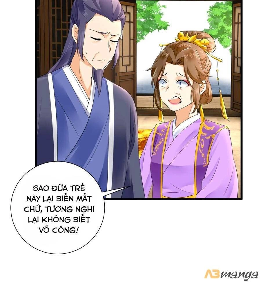 Hãn Phi Đương Gia: Lãnh Vương Xin Tự Trọng Chapter 46 - 4