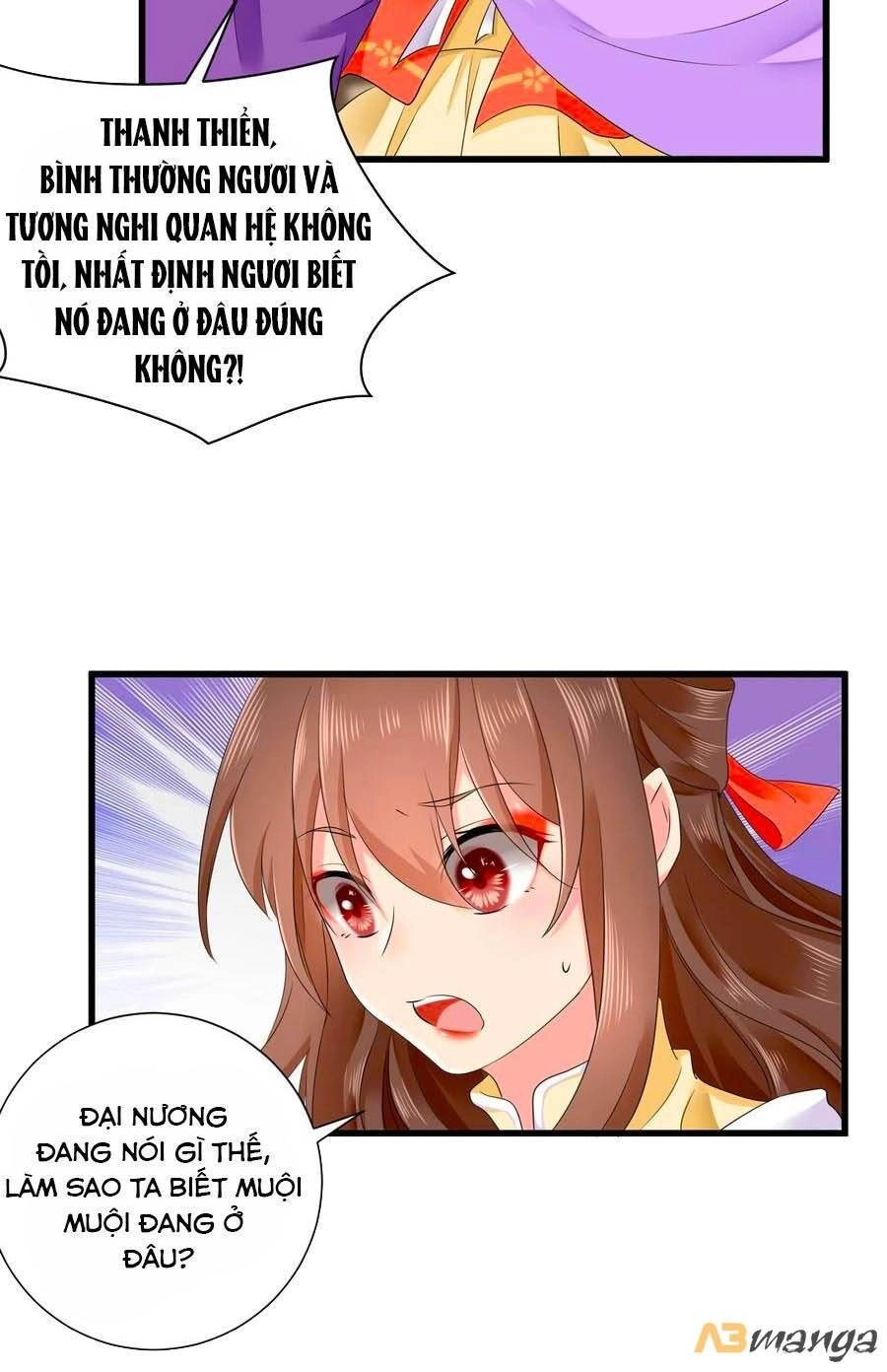 Hãn Phi Đương Gia: Lãnh Vương Xin Tự Trọng Chapter 46 - 7