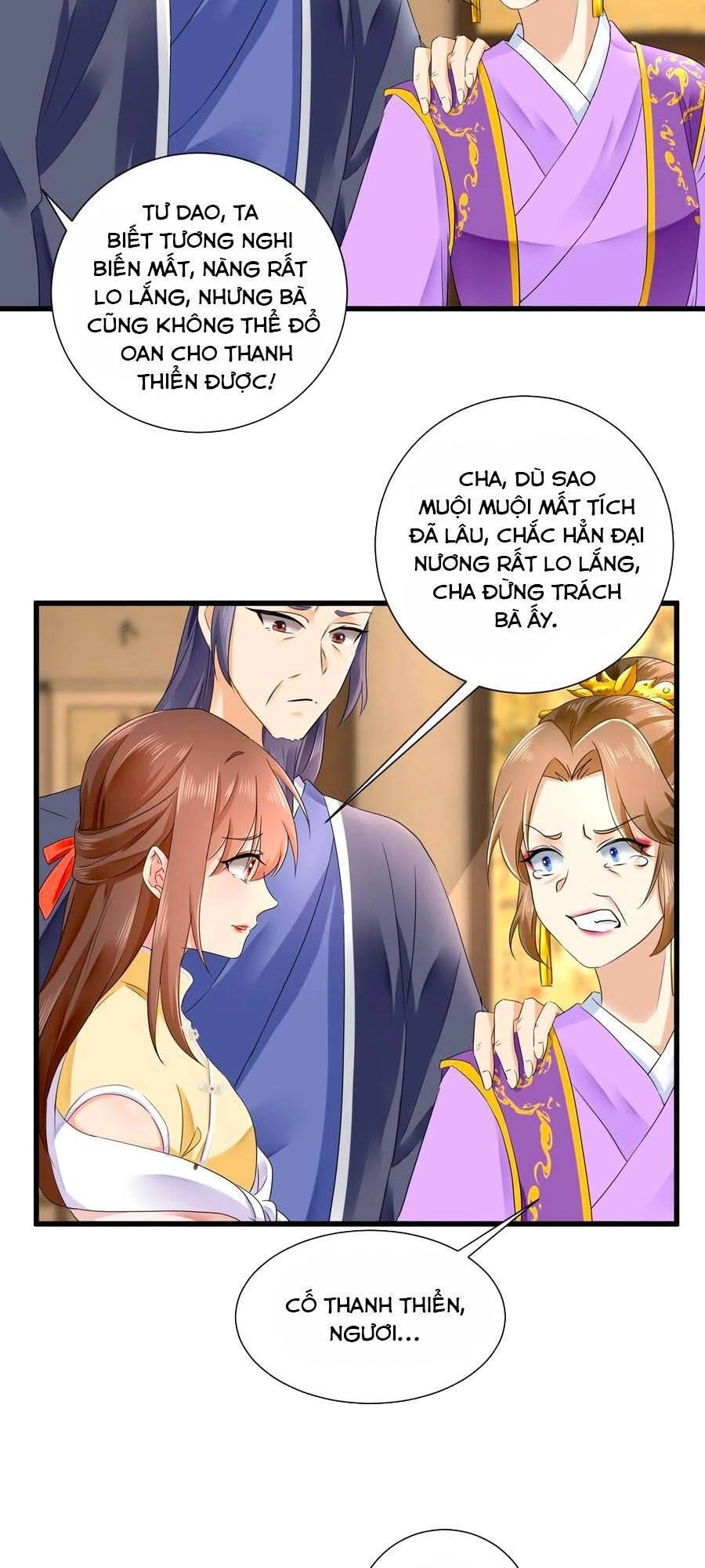 Hãn Phi Đương Gia: Lãnh Vương Xin Tự Trọng Chapter 46 - 9