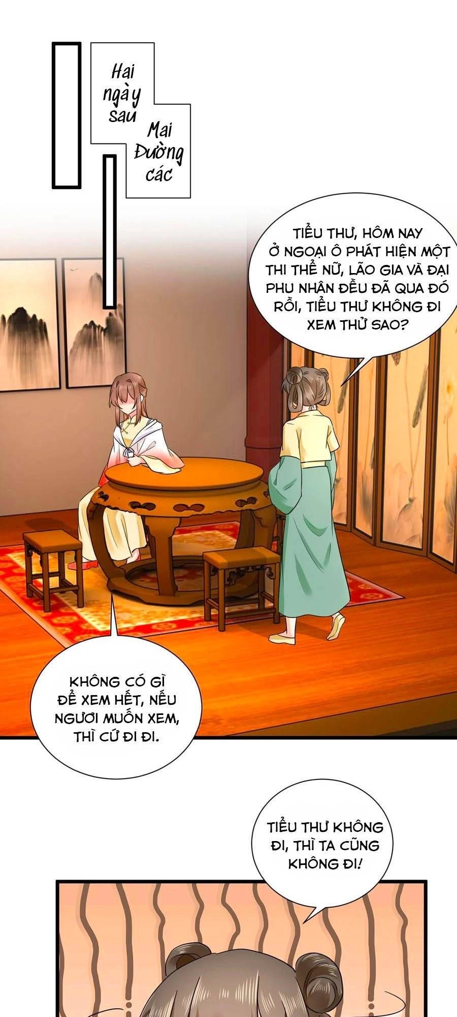 Hãn Phi Đương Gia: Lãnh Vương Xin Tự Trọng Chapter 46 - 12