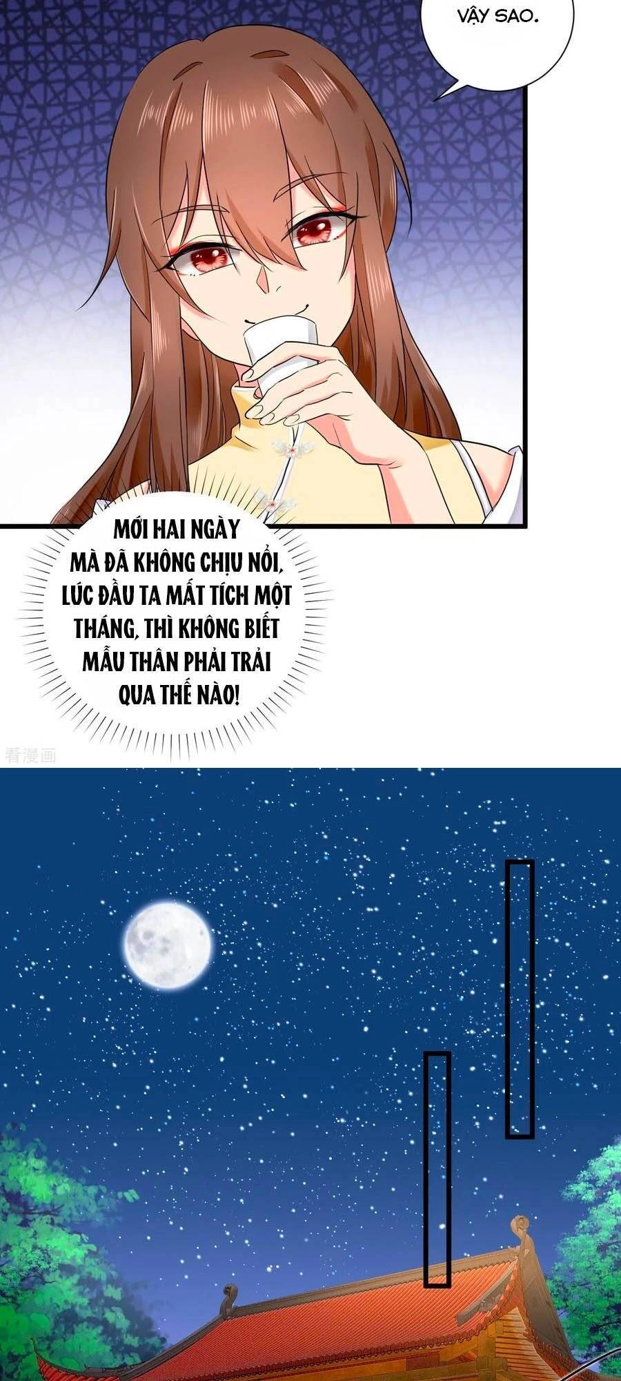 Hãn Phi Đương Gia: Lãnh Vương Xin Tự Trọng Chapter 46 - 14