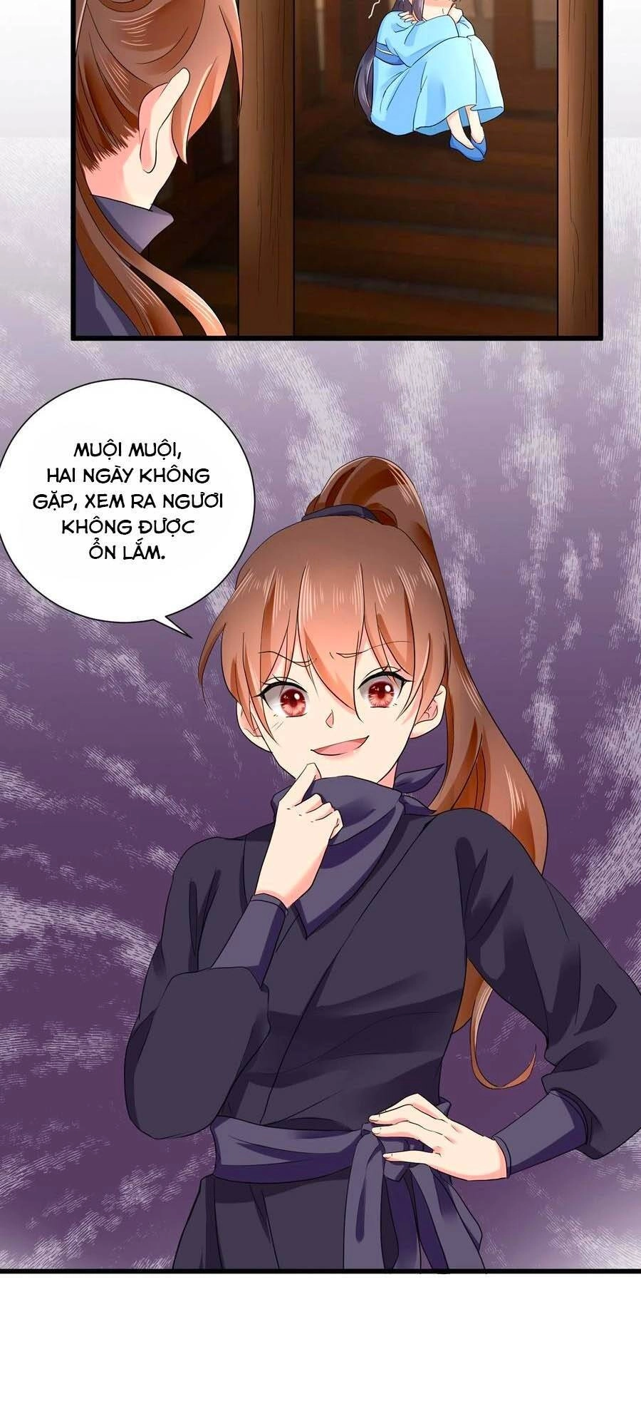 Hãn Phi Đương Gia: Lãnh Vương Xin Tự Trọng Chapter 46 - 17