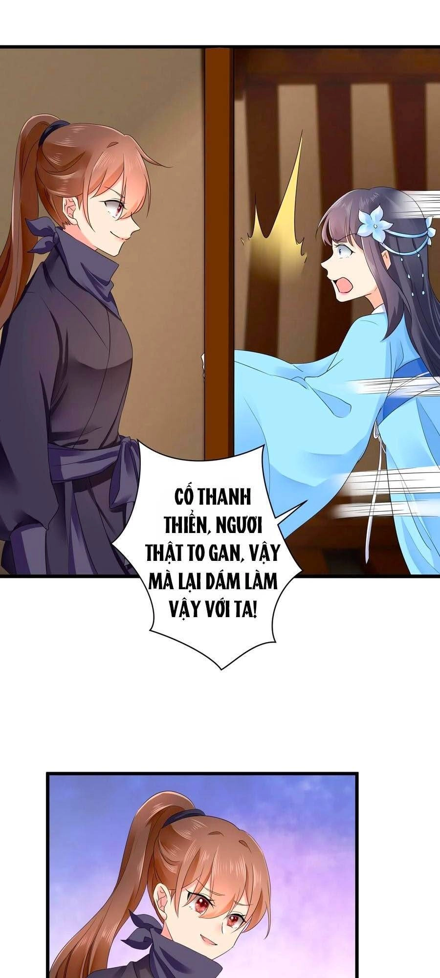 Hãn Phi Đương Gia: Lãnh Vương Xin Tự Trọng Chapter 46 - 18