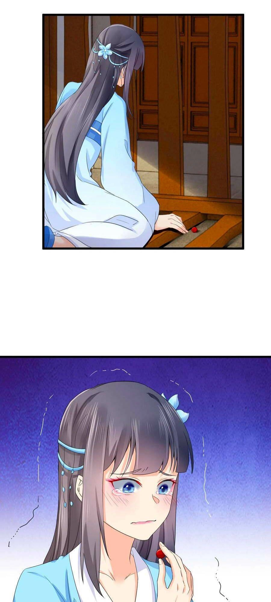 Hãn Phi Đương Gia: Lãnh Vương Xin Tự Trọng Chapter 47 - 1