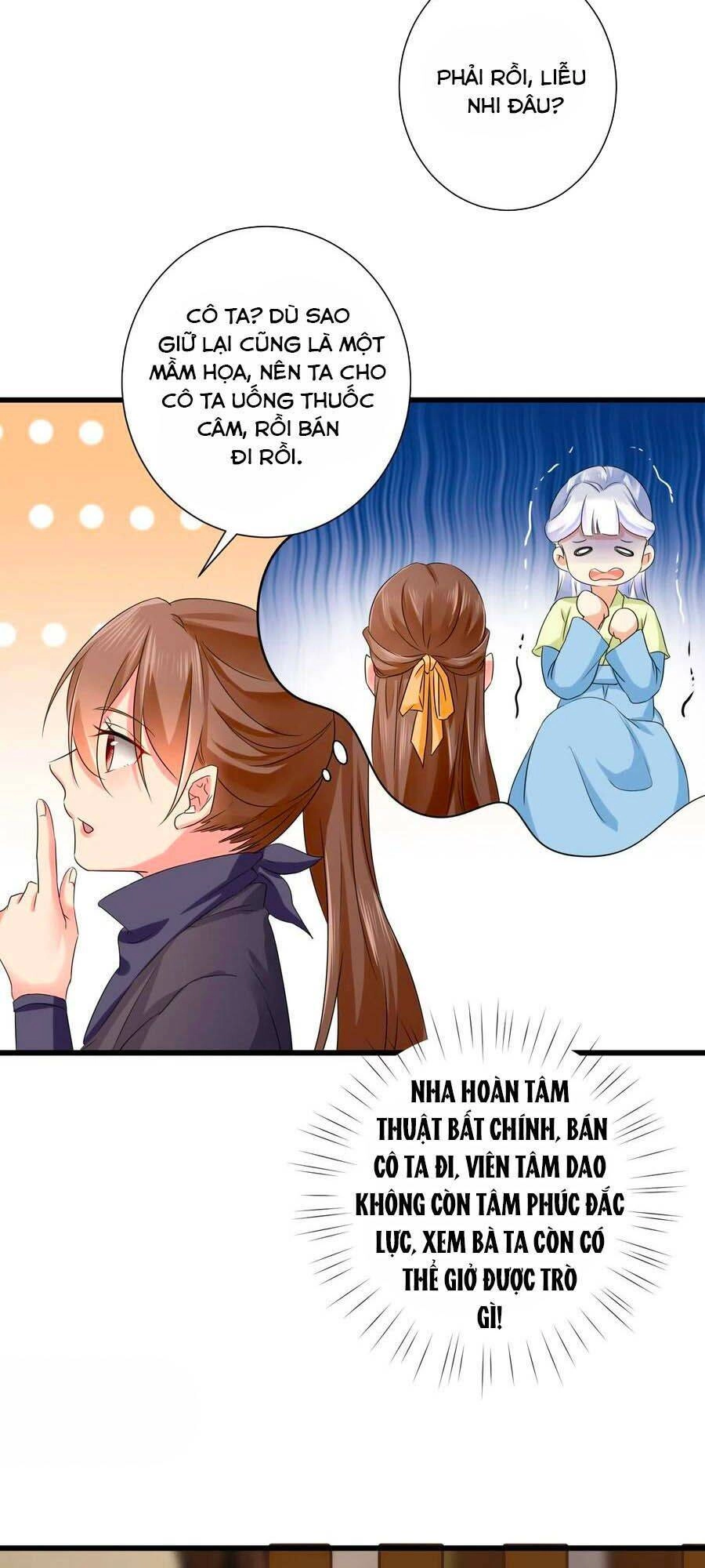 Hãn Phi Đương Gia: Lãnh Vương Xin Tự Trọng Chapter 47 - 11