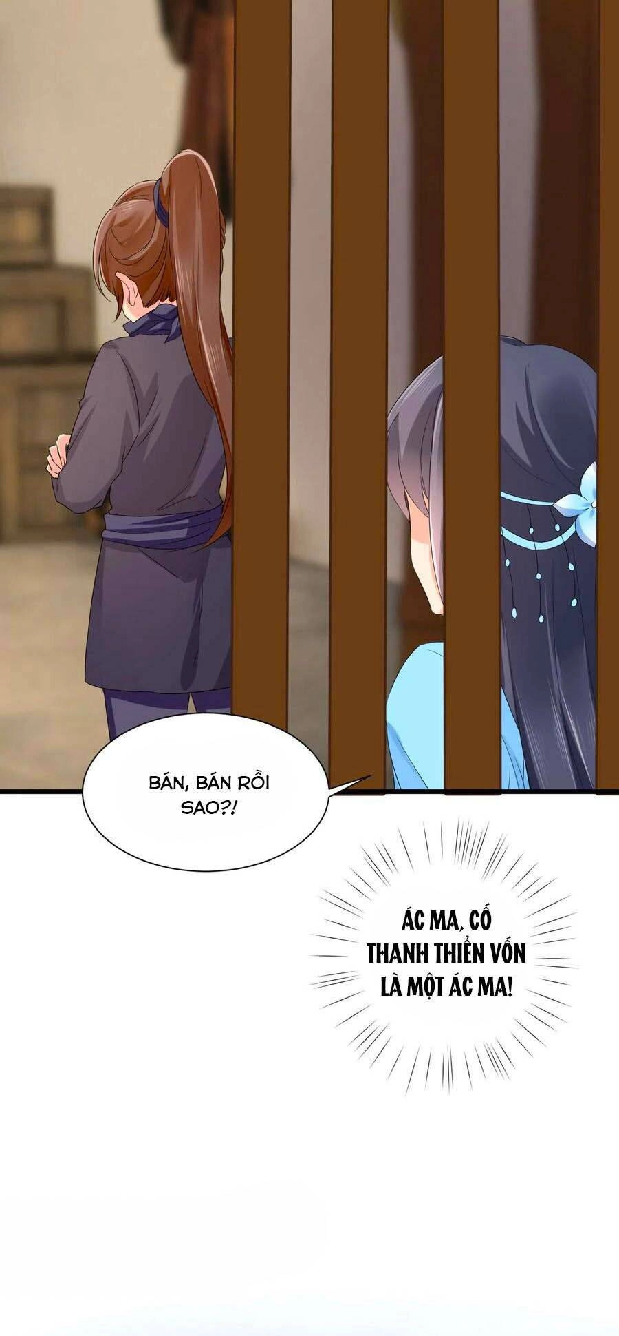 Hãn Phi Đương Gia: Lãnh Vương Xin Tự Trọng Chapter 47 - 12