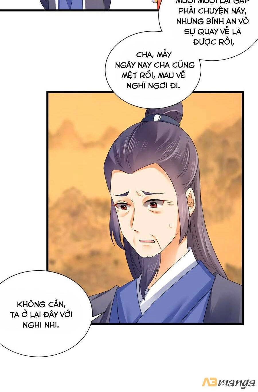 Hãn Phi Đương Gia: Lãnh Vương Xin Tự Trọng Chapter 47 - 18