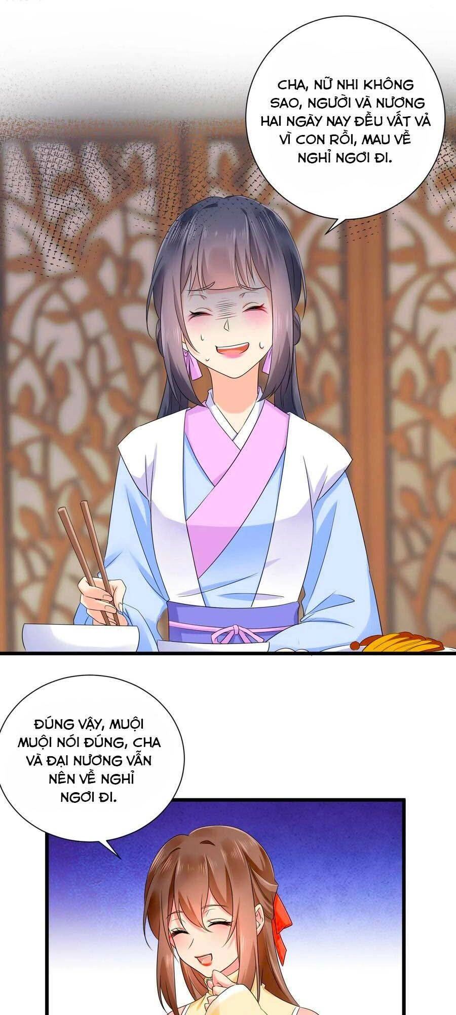 Hãn Phi Đương Gia: Lãnh Vương Xin Tự Trọng Chapter 47 - 19