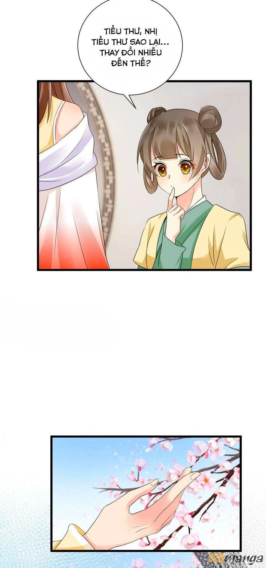 Hãn Phi Đương Gia: Lãnh Vương Xin Tự Trọng Chapter 47 - 21