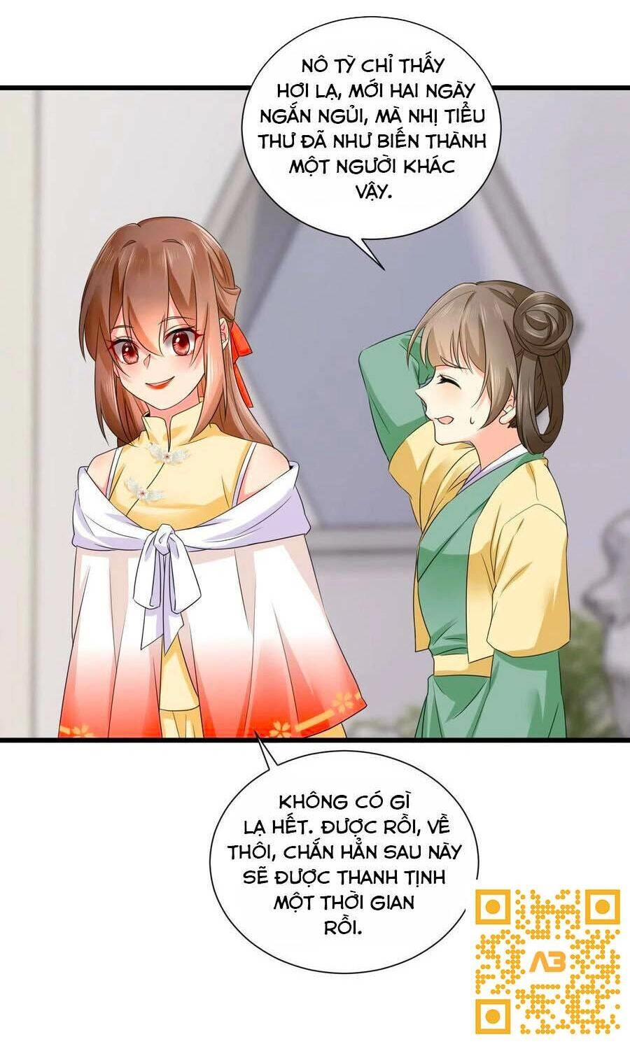 Hãn Phi Đương Gia: Lãnh Vương Xin Tự Trọng Chapter 47 - 23