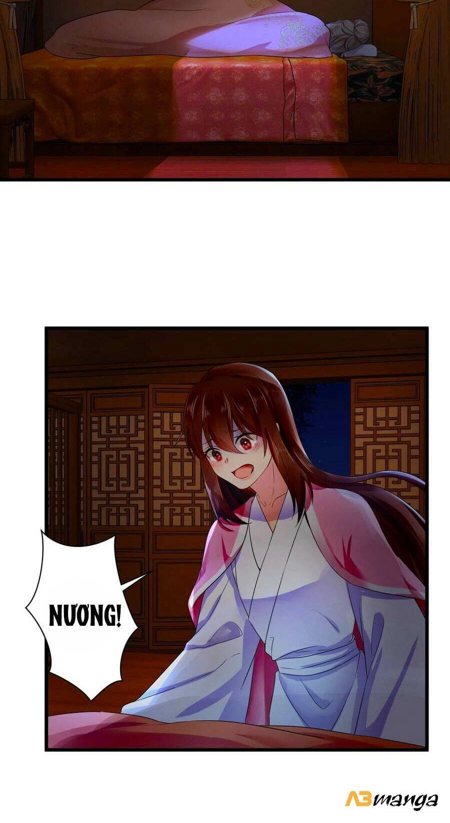 Hãn Phi Đương Gia: Lãnh Vương Xin Tự Trọng Chapter 48 - 4