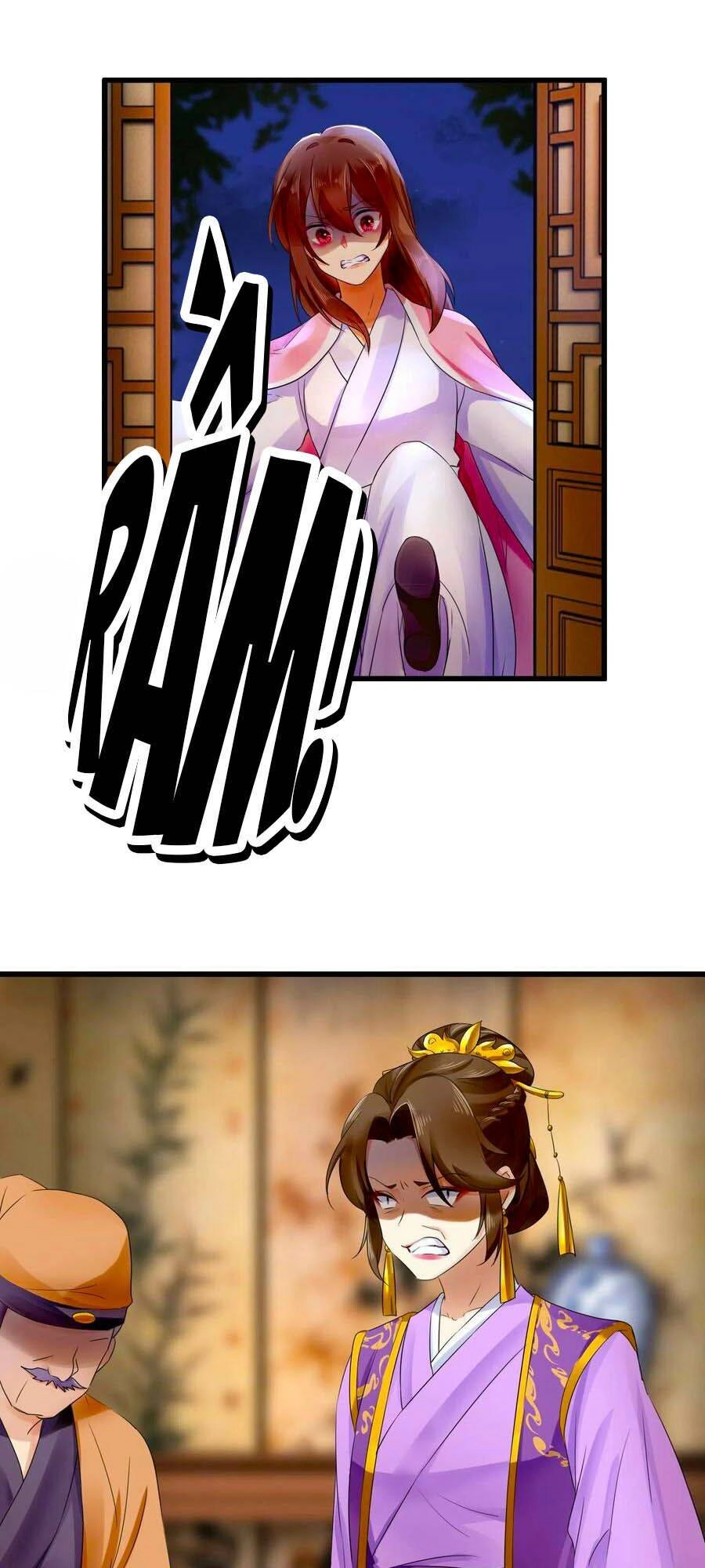 Hãn Phi Đương Gia: Lãnh Vương Xin Tự Trọng Chapter 48 - 9