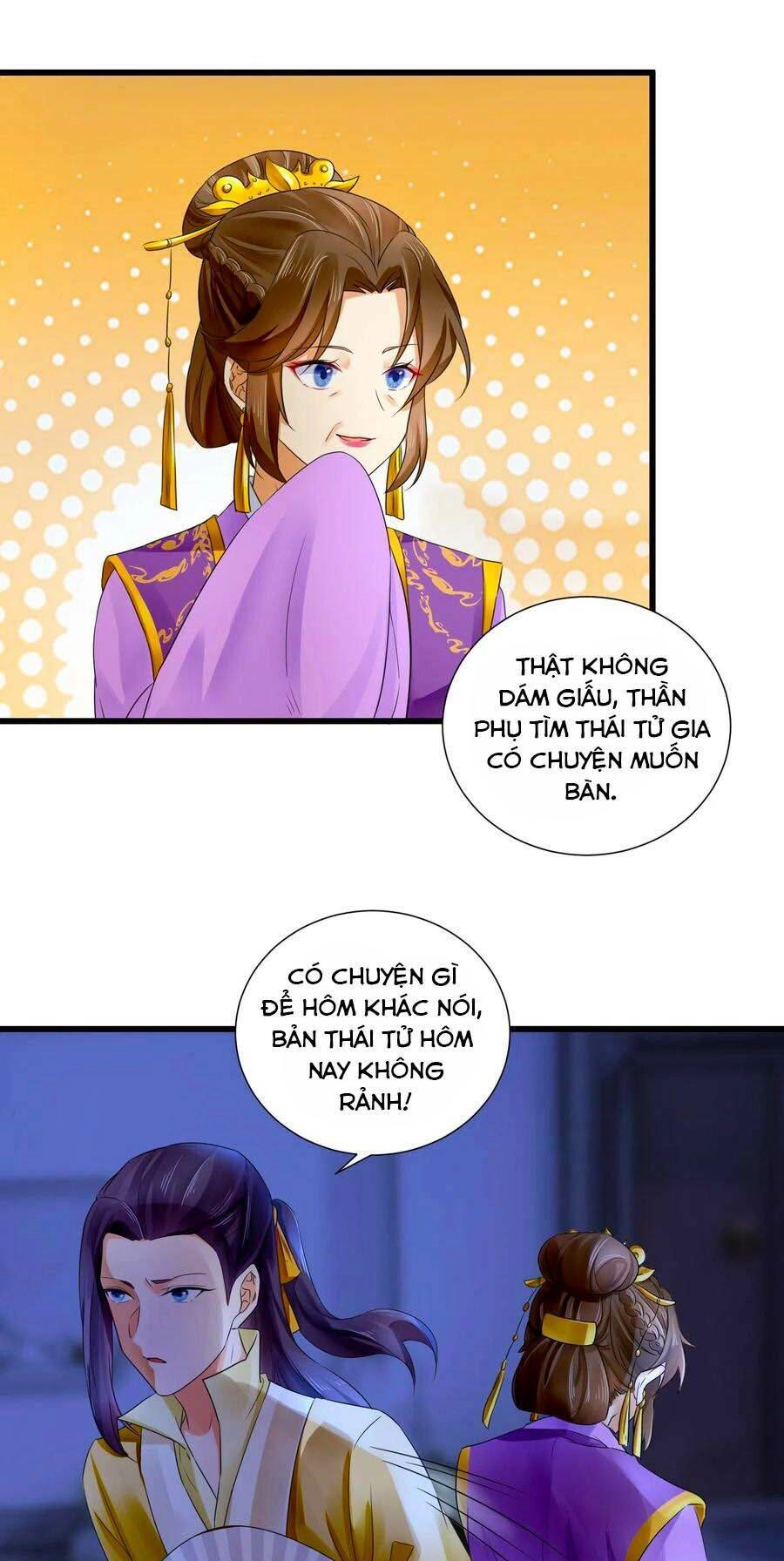 Hãn Phi Đương Gia: Lãnh Vương Xin Tự Trọng Chapter 48 - 23