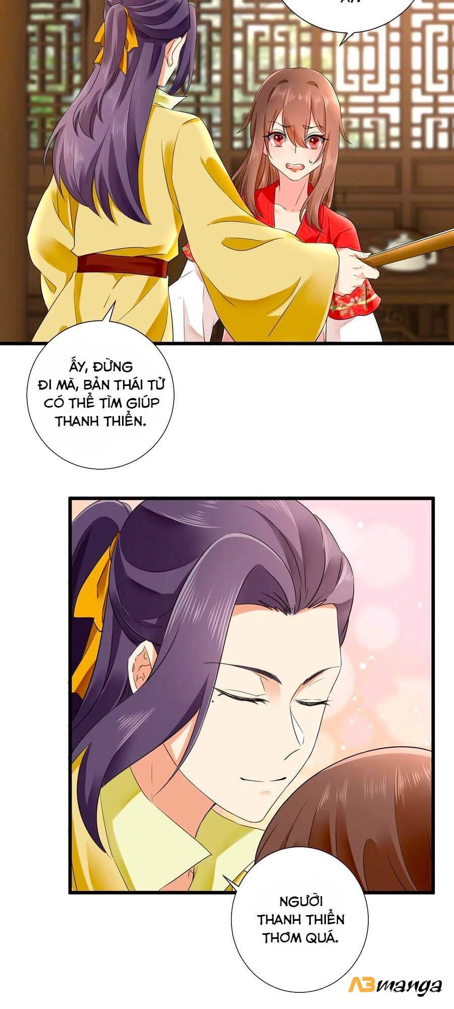 Hãn Phi Đương Gia: Lãnh Vương Xin Tự Trọng Chapter 49 - 7