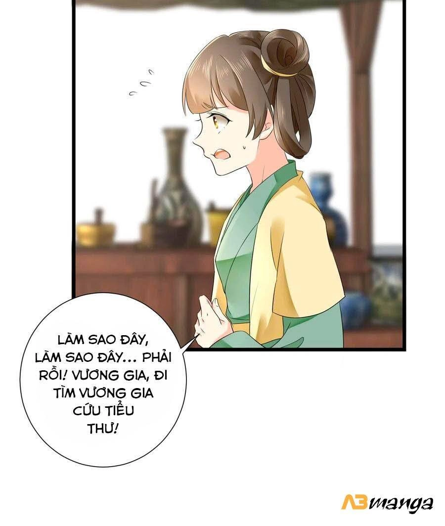 Hãn Phi Đương Gia: Lãnh Vương Xin Tự Trọng Chapter 49 - 14