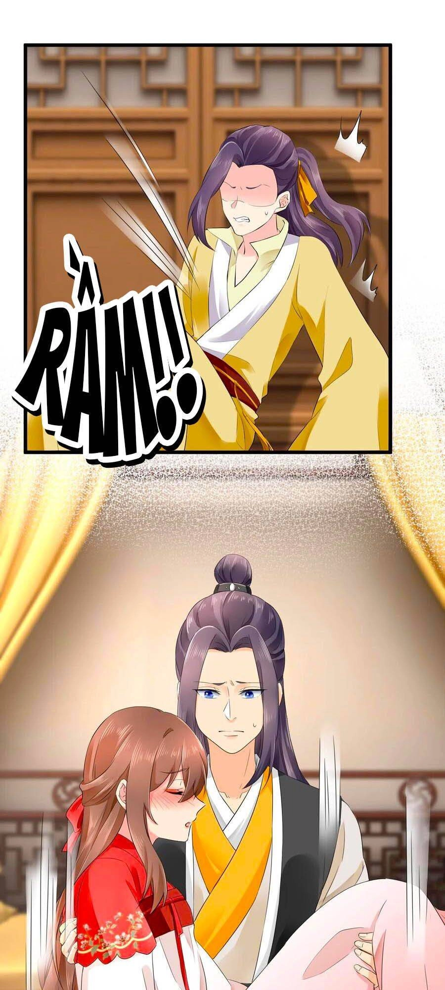 Hãn Phi Đương Gia: Lãnh Vương Xin Tự Trọng Chapter 49 - 20