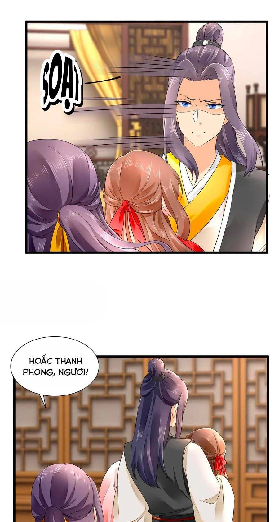 Hãn Phi Đương Gia: Lãnh Vương Xin Tự Trọng Chapter 49 - 24