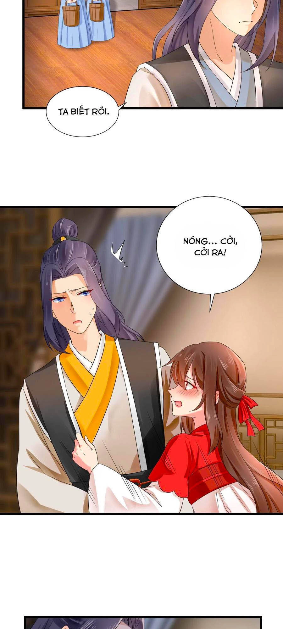 Hãn Phi Đương Gia: Lãnh Vương Xin Tự Trọng Chapter 50 - 2