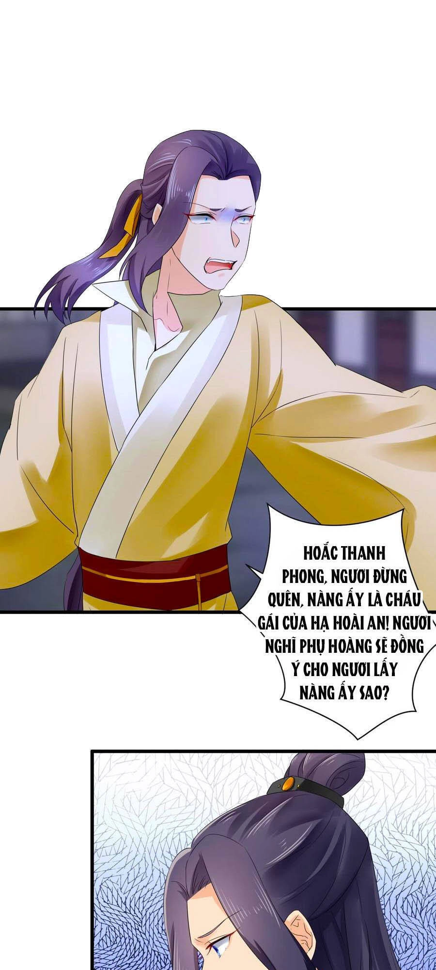 Hãn Phi Đương Gia: Lãnh Vương Xin Tự Trọng Chapter 50 - 11