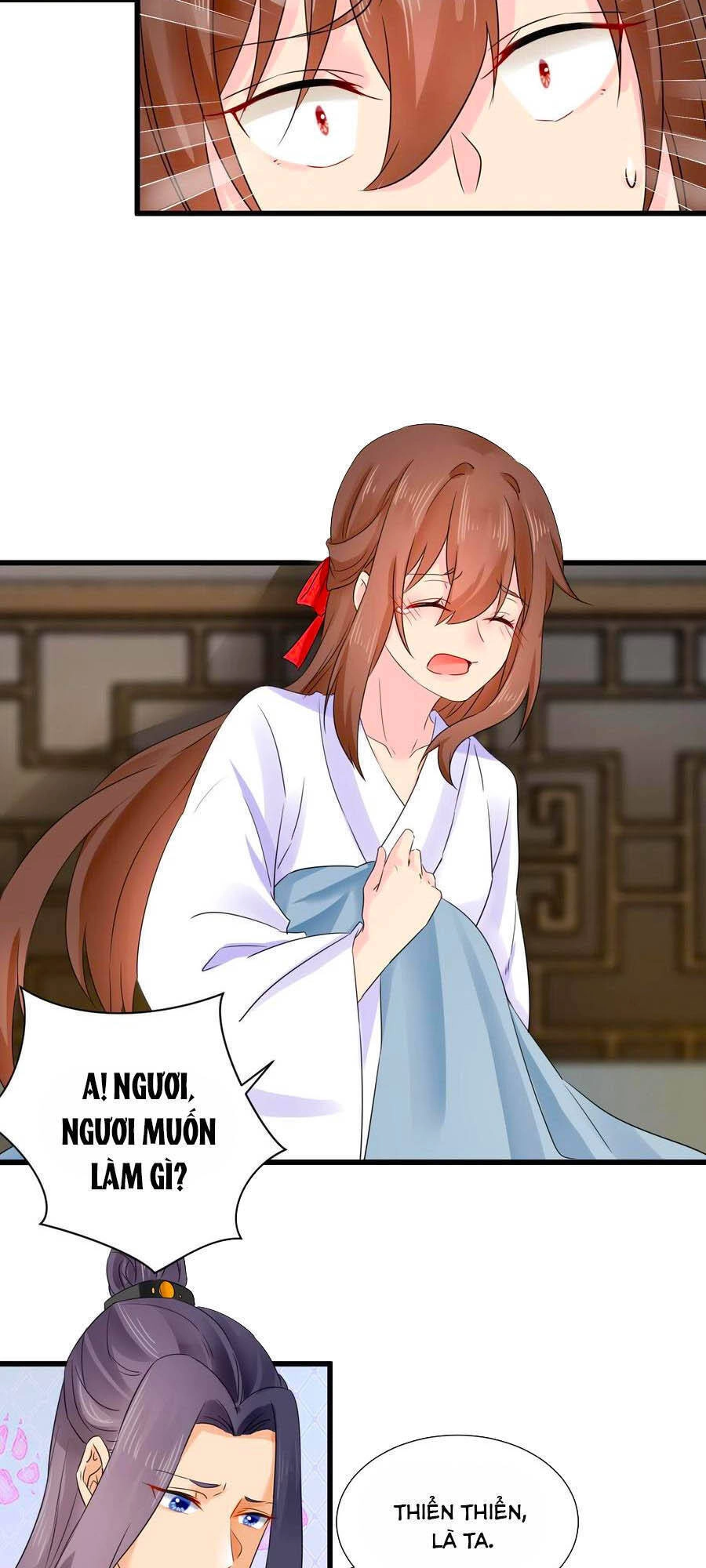 Hãn Phi Đương Gia: Lãnh Vương Xin Tự Trọng Chapter 50 - 18