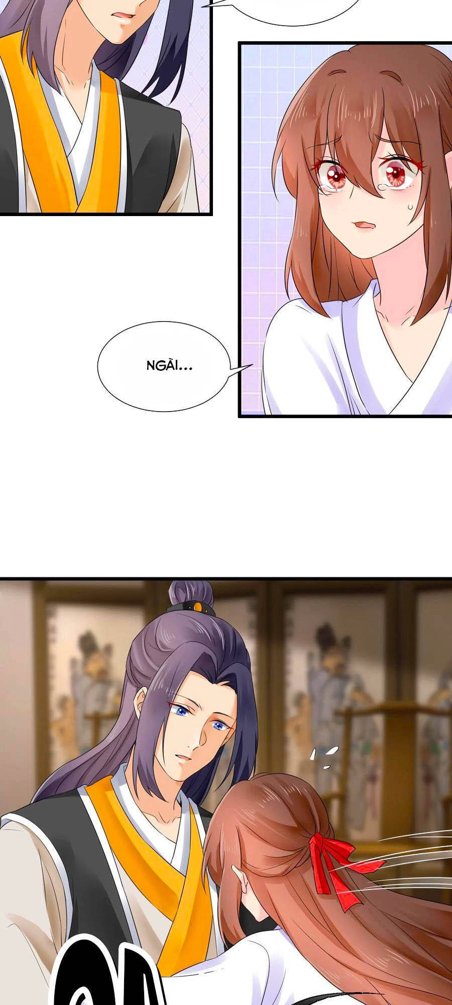 Hãn Phi Đương Gia: Lãnh Vương Xin Tự Trọng Chapter 50 - 19