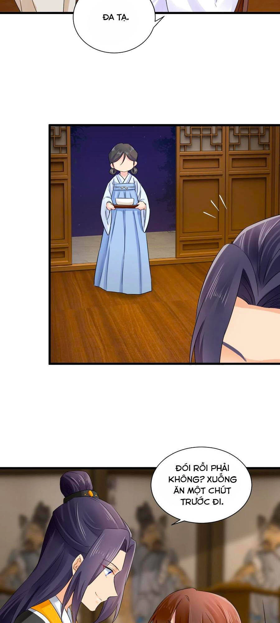 Hãn Phi Đương Gia: Lãnh Vương Xin Tự Trọng Chapter 50 - 22