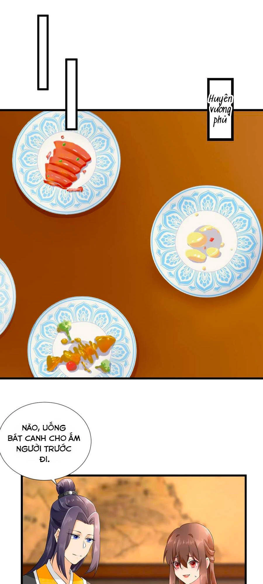 Hãn Phi Đương Gia: Lãnh Vương Xin Tự Trọng Chapter 51 - 2