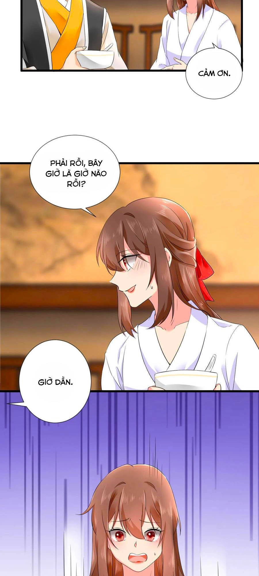 Hãn Phi Đương Gia: Lãnh Vương Xin Tự Trọng Chapter 51 - 3