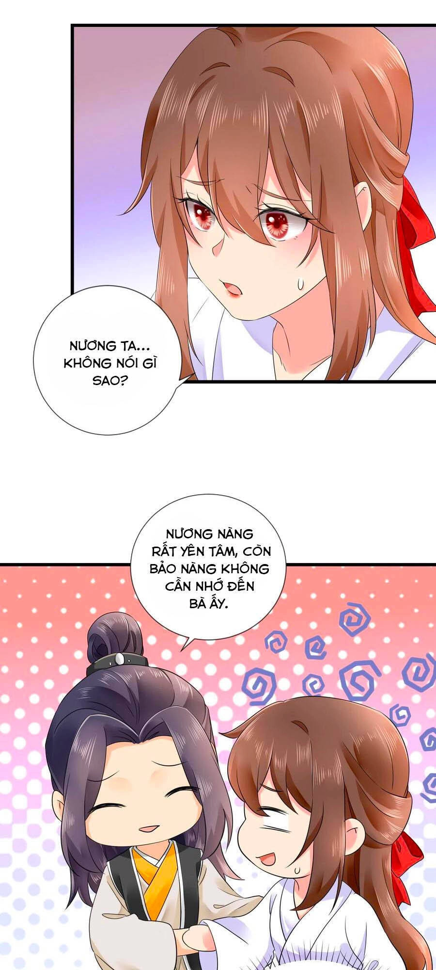 Hãn Phi Đương Gia: Lãnh Vương Xin Tự Trọng Chapter 51 - 6