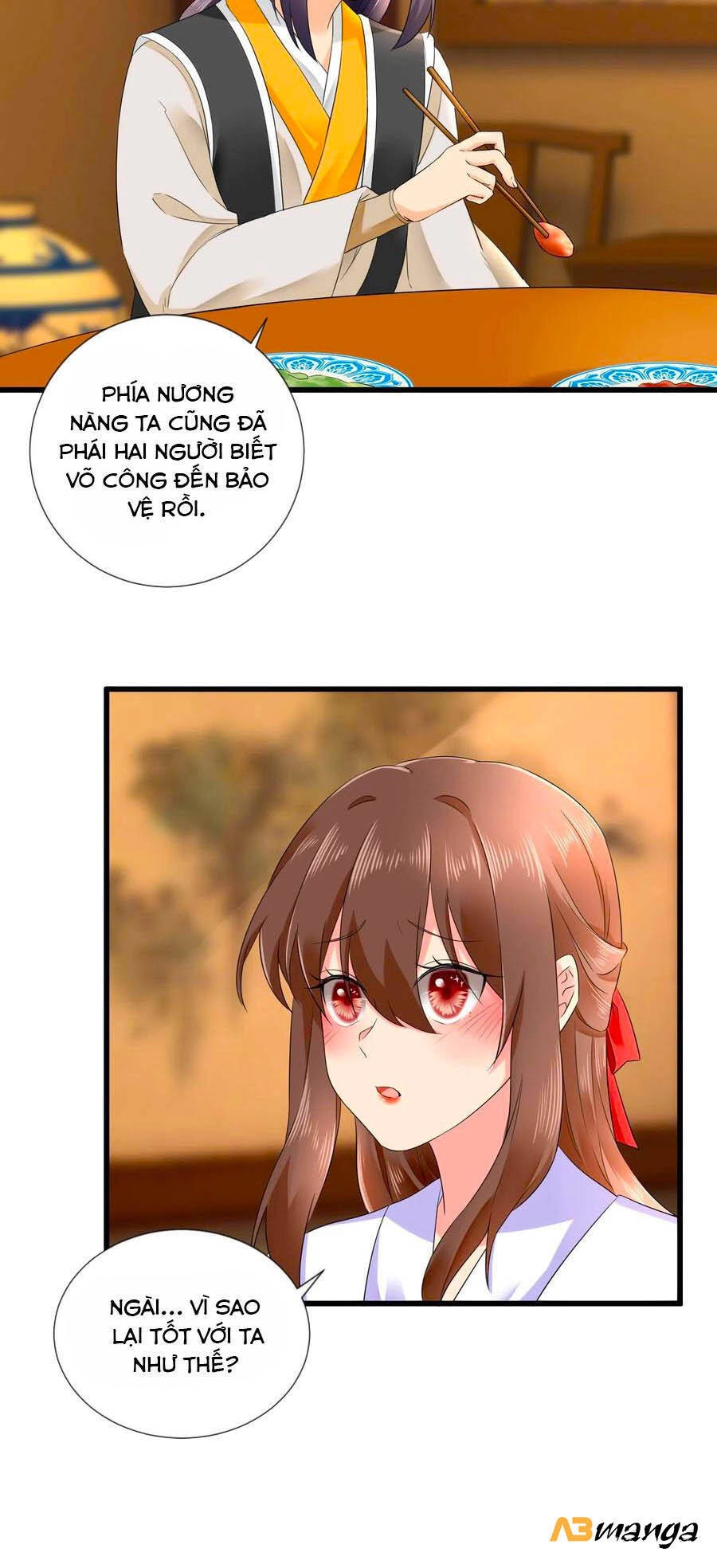 Hãn Phi Đương Gia: Lãnh Vương Xin Tự Trọng Chapter 51 - 8