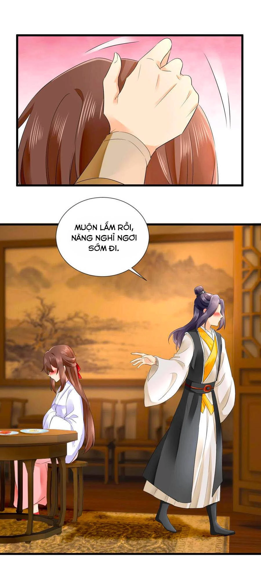 Hãn Phi Đương Gia: Lãnh Vương Xin Tự Trọng Chapter 51 - 12