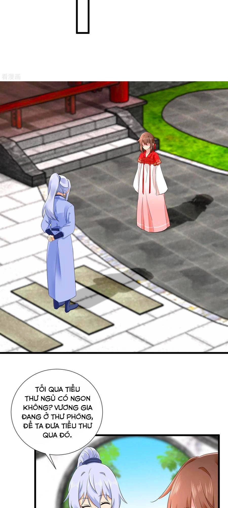 Hãn Phi Đương Gia: Lãnh Vương Xin Tự Trọng Chapter 51 - 14