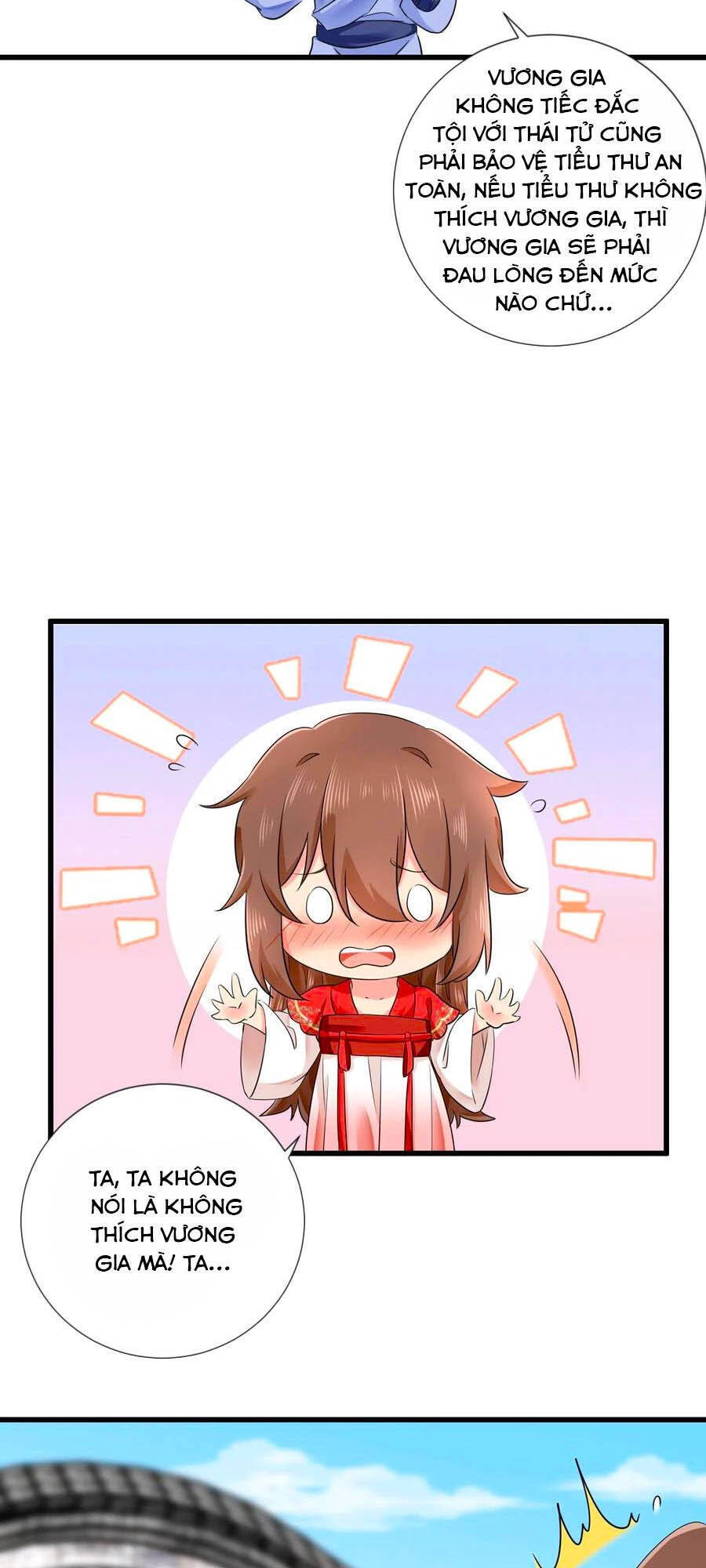 Hãn Phi Đương Gia: Lãnh Vương Xin Tự Trọng Chapter 51 - 18