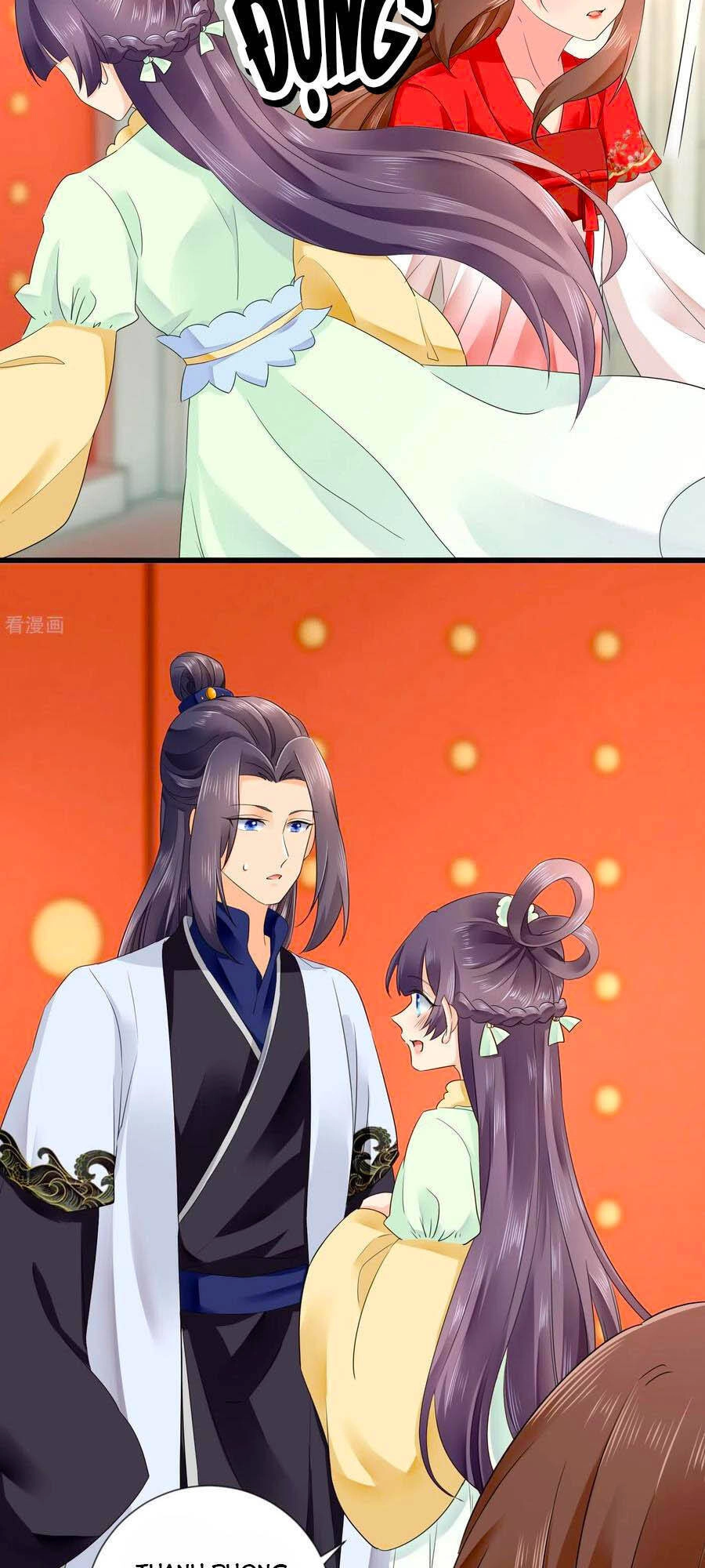 Hãn Phi Đương Gia: Lãnh Vương Xin Tự Trọng Chapter 51 - 23