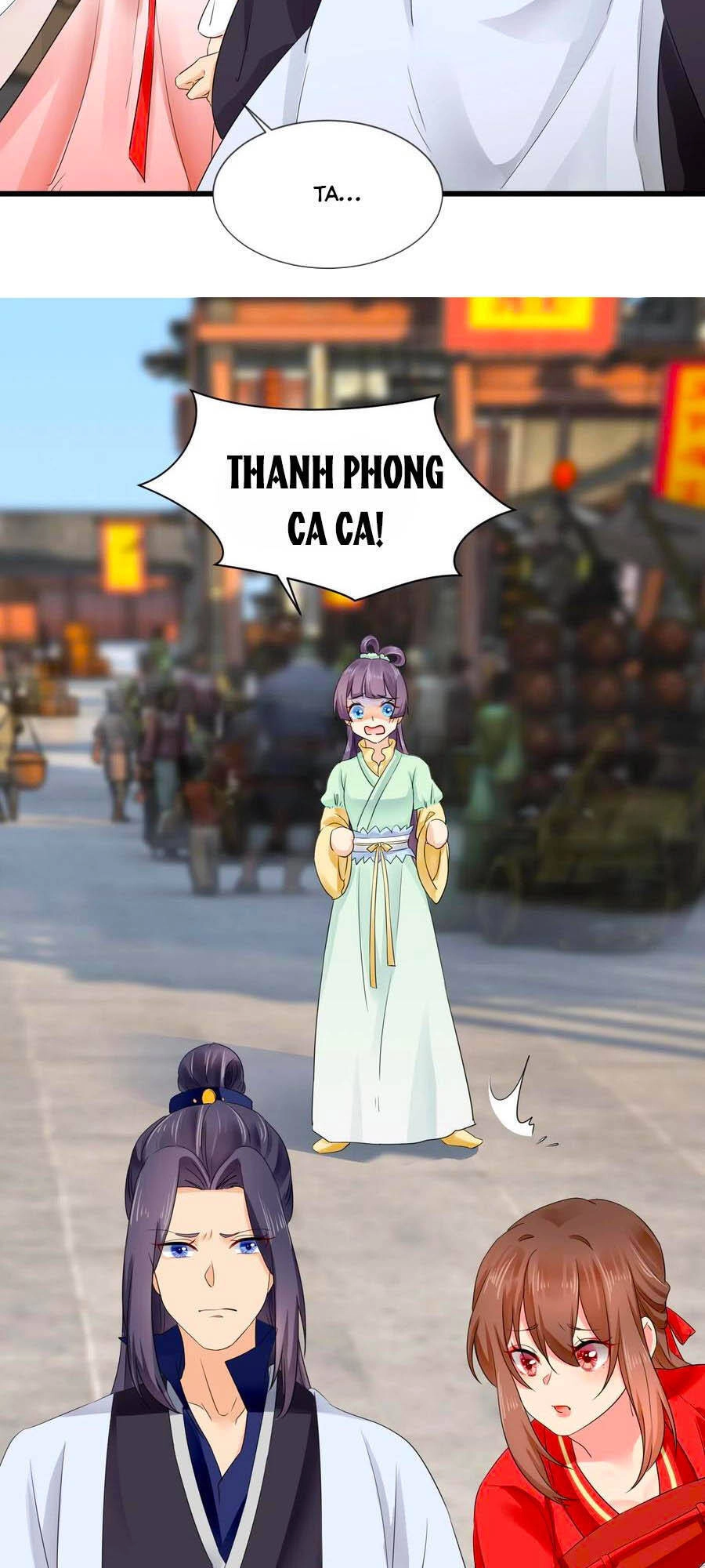 Hãn Phi Đương Gia: Lãnh Vương Xin Tự Trọng Chapter 52 - 7