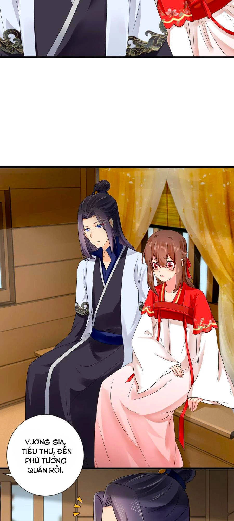 Hãn Phi Đương Gia: Lãnh Vương Xin Tự Trọng Chapter 52 - 8