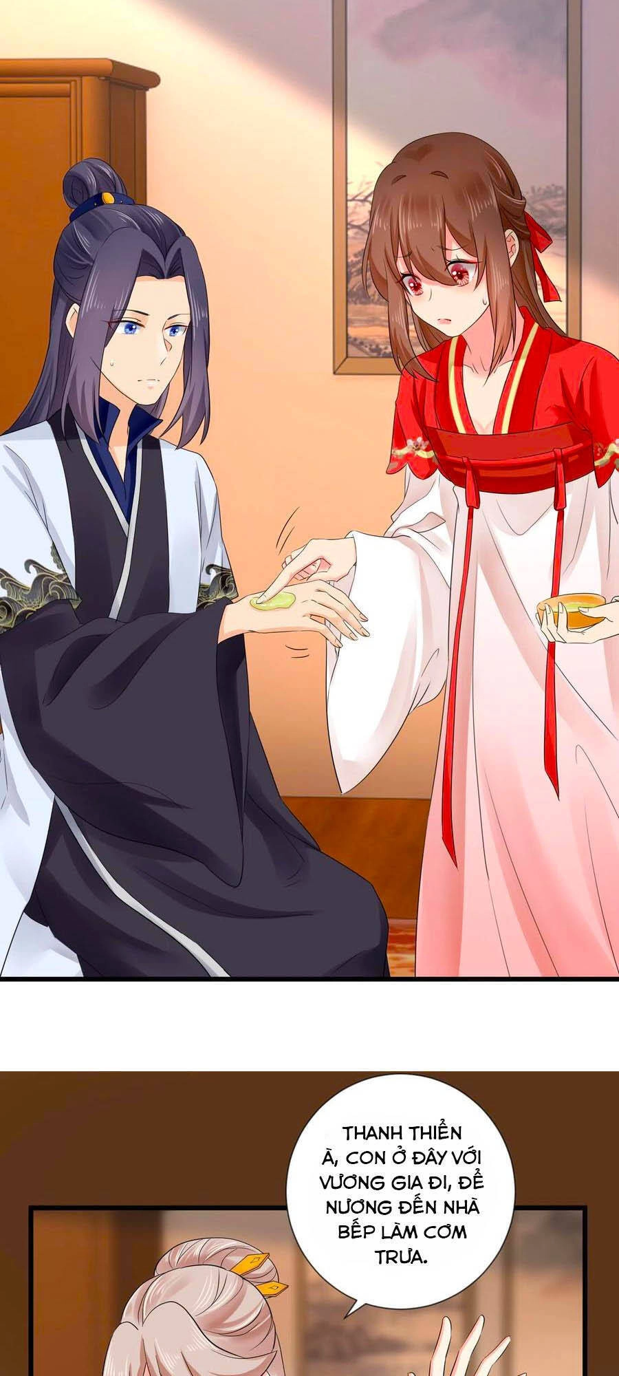 Hãn Phi Đương Gia: Lãnh Vương Xin Tự Trọng Chapter 52 - 15