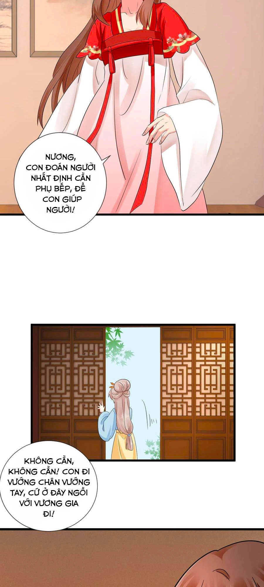 Hãn Phi Đương Gia: Lãnh Vương Xin Tự Trọng Chapter 52 - 18